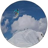 sportfotografie kamera empfehlung 2017 Rutschfeste Neoprenbasis hält die Mausmatte fest in Position.