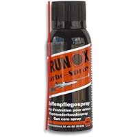 Brunox Lubricante 100 ml Spray Ideal para Armas, escopetas,