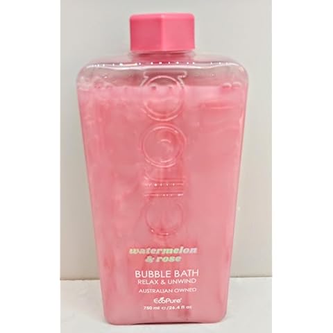 Ciroa Watermelon & Rose Bubble Bath Cover