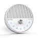 White Noise Machine - AVWOO Nature Sounds Sleep Machine Non-Looping Sound Therapy Machine Sleep Aid with Built-in Battery, Auto Timer and Single Cycle Function for Babies, Kids and Adults