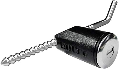 Bolt 7025287 Trailer Coupler Pin Lock for Chevrolet, GMC, Buick and Cadillac Center Cut Keys by BOLT - Used condition - US$14.02