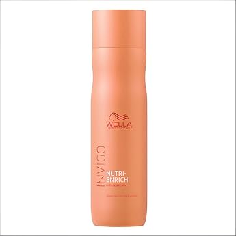 INVIGO Wera Professional Inviigo Nutrienrich Deep Shampoo 250ml Orange 250ml x1