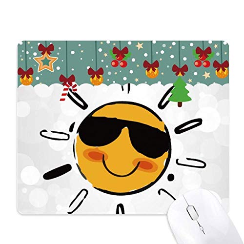Tapis de souris antidérapant motif illustration contre la fatigue du poignet
