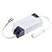 Tool parts 8-12W 300mA LED Driver AC 85-265V Output 24-48V DC Female Connector Transformer