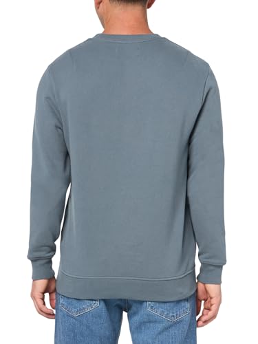 Men's Raven Crew Neck Sweatshirt2
