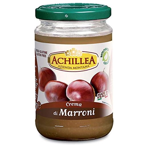 Achillea, Crema di marroni bio, 330g