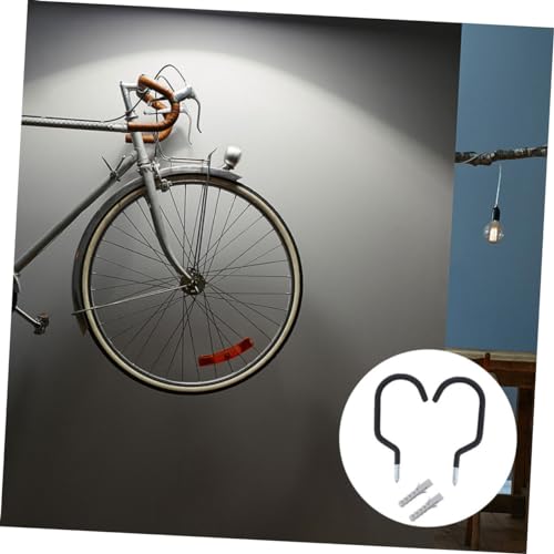 Support mural pour vélo : finis les vélos encombrants dans le garage - 4