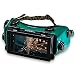 KwikSafety Supreme Safety Welding Goggles | Torch Brazing Welding Cutting Soldering | Deluxe Comfort Fit with Vinyl Frame and Scratch Resistant Flip Up Lenses for Men and Women| Black and Green