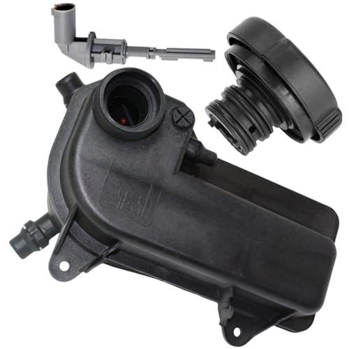 Réservoir liquide refroidissement haut de gamme pour BMW X5 E53 V8 M62