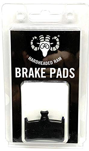 Bike Brake Pads Resin For Hope E4, Tech 3 E4 Brakes. The Bicycle Replacement Part For Oem Brakes For High Braking Power #TOP3