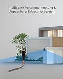 EZVIZ 2K Video Türklingel Kit mit Türsprechanlage*2 und 7