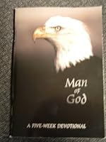 Man of God 1933234229 Book Cover