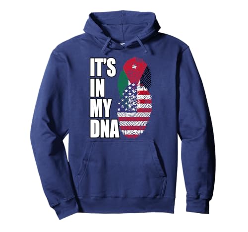 �����_���ƃA�����J�̃~�b�N�X DNA �w���e�[�W�t���b�O �p�[�J�[