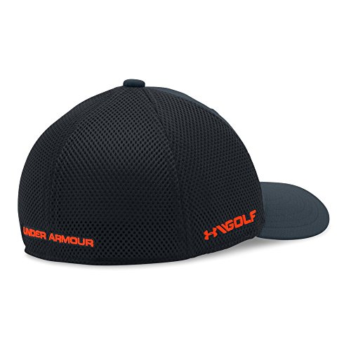 Under Armour Boys Golf Classic Mesh Cap
