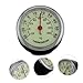 CHILDWEET Car Thermometer with Luminous Display Accurate Automotive Temperature Gauge for Vehicle Monitoring for Cars and Trucks