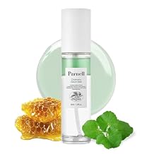 Parnell Cicamanu Serum Mist 1.69 Fl Oz 50ml | Centella Asiatica, Ceramide & LHA | Dual-Layer Hydrating Face Mist for Glowing Skin | Soothing & Sebum Control | Korean Skincare