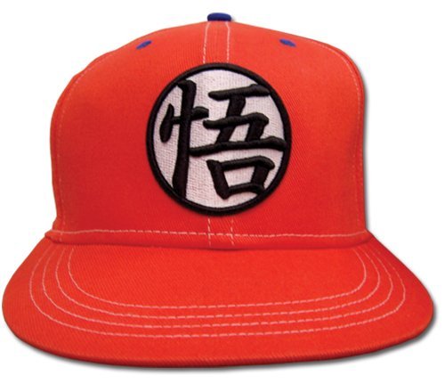 Dragon Ball Z Goku Fitted Gorra
