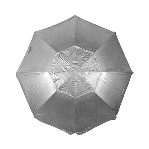 Guarda-Sol Al - Mare 2.40 M - Nylon, Bel Fix, Sortido