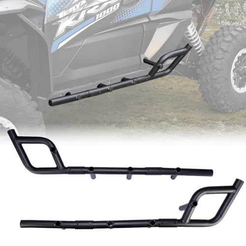 A & UTV PRO Nerf Bars Rock Sliders for Kawasaki