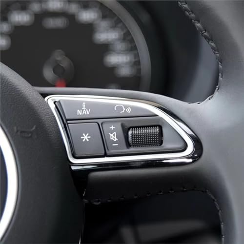 Interruptor de volante multifunción para A3 2015 2016 con referencia 8U0951523C 2