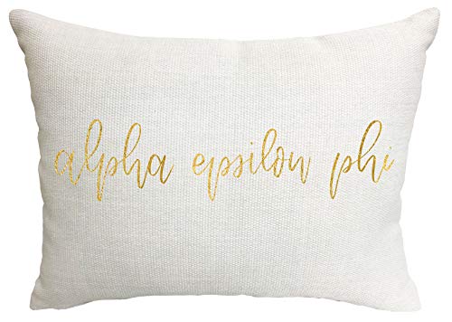 Alpha Epsilon Phi Sorority - Almohada