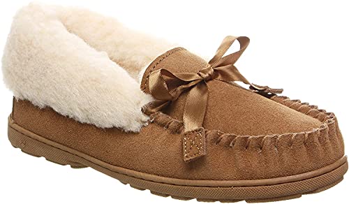 Bearpaw Women's Indio Hickory Size 8 | Women's Slippers | Women's Shoes | Comfortable & Light-Weight #TOP1