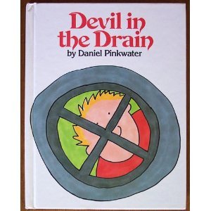 Hardcover Devil in the Drain Book