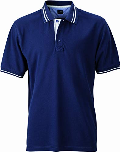 James & Nicholson - Poloshirt Men's Lifestyle