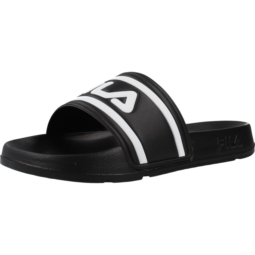 FILA Kinder Unisex Slides MORRO BAY mit Logo