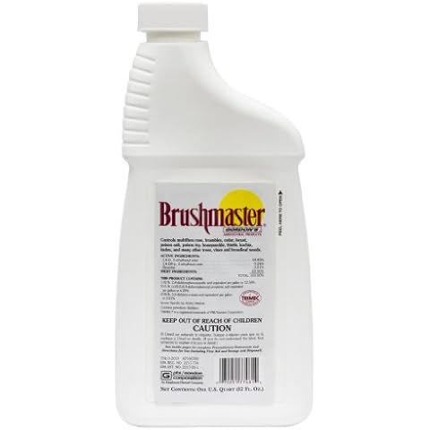 PBI GORDON Brushmaster Herbicide Quart Cover