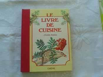 Unknown Binding Le livre de cuisine Book