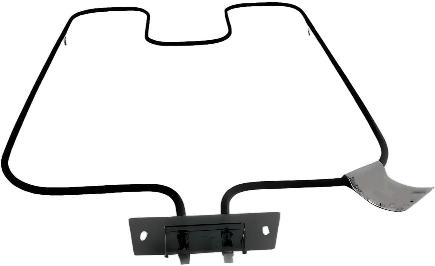 CH979 Oven Bake Lower Heating Element - for Frigidaire Range Stove part Replacement 5309950887 AP2591772 00632071 PS474712 - Electric Range Oven Heating Element Replacement - 2700W 13-1/2" Wide