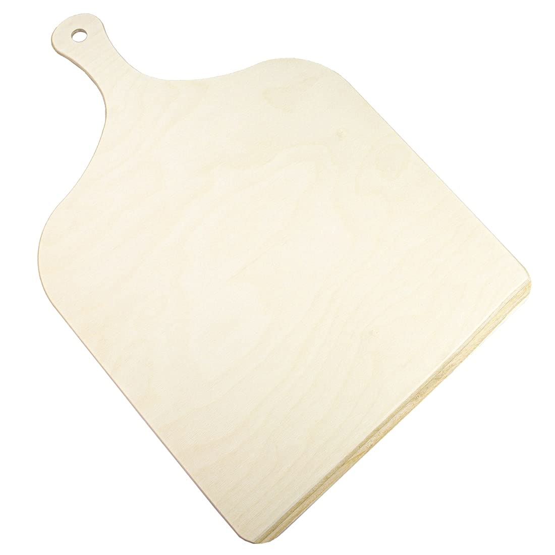 Pala per pizza in legno naturale