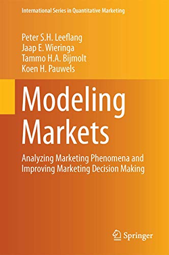 Modeling Markets view 2