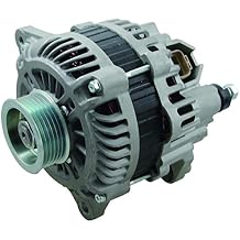 Premier Gear PG-11052 Alternator Replacement for Pathfinder V6 04-04, 350Z V6 03-06, G35 V6 03-06, Fx35 V6 03-08, 23100-CD010, A003TG0191
