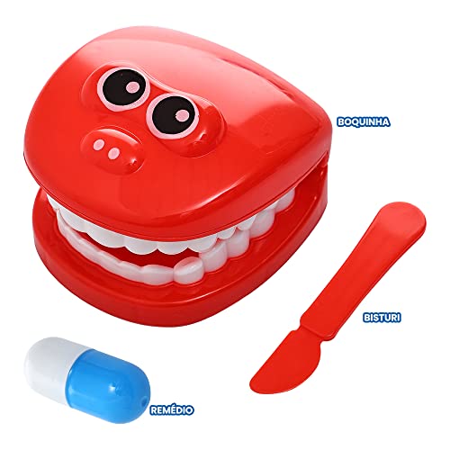 CONJUNTO DENTISTA