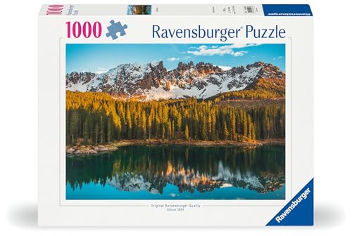 Ravensburger 12001207 Jeu De Puzzle 1000 Pièce Autre - vue 3