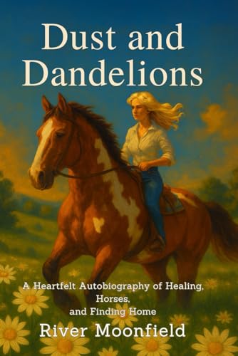 Dust and Dandelion's: A Heartfelt Autobiography of Healing, Horses, and Finding Home