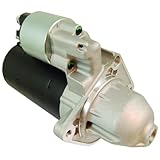 OEG Parts New Starter for Iveco Compatible with Fiat LCV Heavy Duty Trucks Vans Massif F000AL0149,