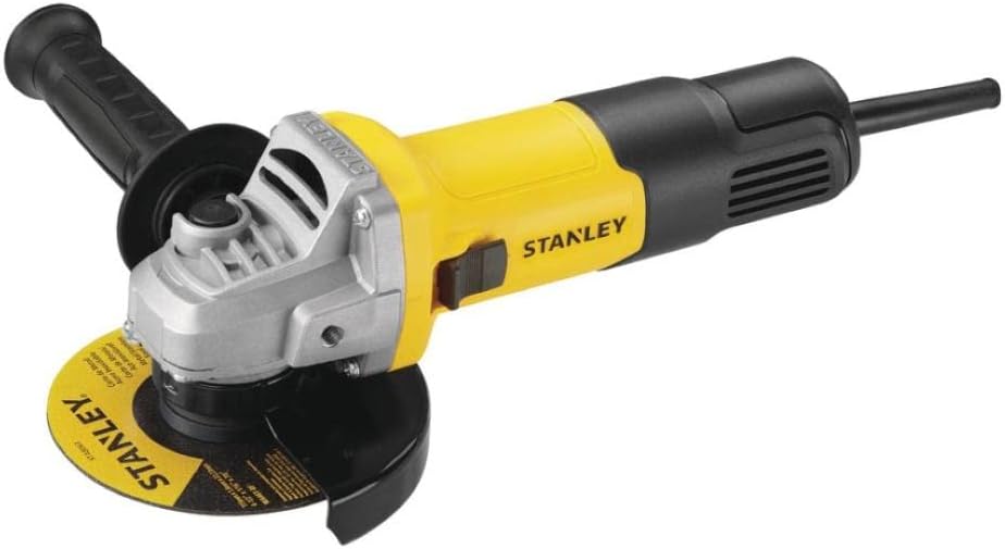 STANLEY Esmerilhadeira Angular 4 1/2 Pol. (115mm) 750W 220V Slimline SG7115
