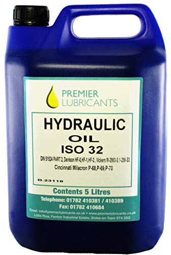 Premier Hydraulic oil ISO VG 32-5 Litres