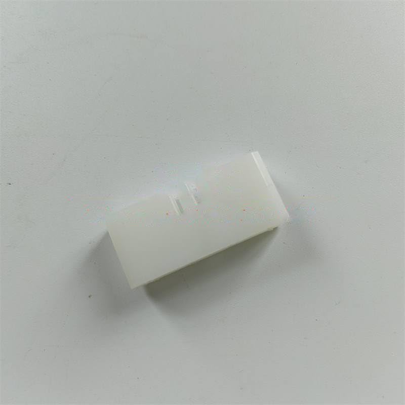 20PCS Elevator Door Slider Basement White L 40mm W 18mm H 12mm