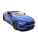 KiNSMART 1:38 BMW M8 Competition Coupe 4 Set