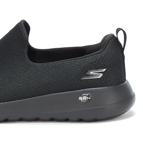 Image of Skechers Men's Go Walk Max Air Mesh Slip-on Walking Shoes