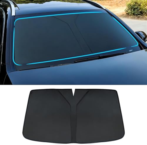 PANXUC Auto Sonnenschutz Frontscheibe für BMW 4er Coupe/Series 4 Cabrio M