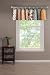 Greenland Home Geneva Window Valance