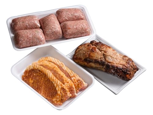 (株)ヤマイチ佐々木精肉畜産 特製焼豚・厚切り豚味噌漬け・手作りハンバーグ 森町 豚肉 味噌漬け 焼豚 ハンバーグ 肉料理 惣菜 加工品 チャーシュー ふるさと納税 北海道 