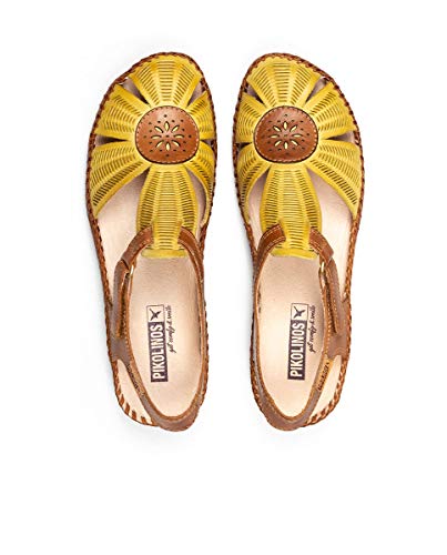 Image of PIKOLINOS Puerto Vallarta 655-0575 Women's Semi-Closed Shoes