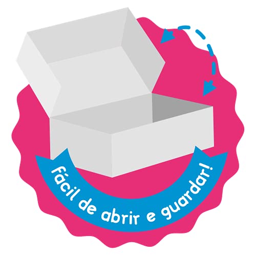 Día de Los Muertos - Quebra-cabeça - 500 peças, Toyster Brinquedos, Multicolorido