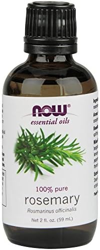 Essential Oil, Rosemary Oil - 59 ml.